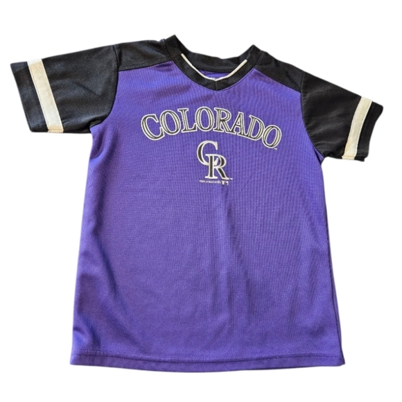 Genuine Merchandise Other - Colorado Rockies baseball jersey